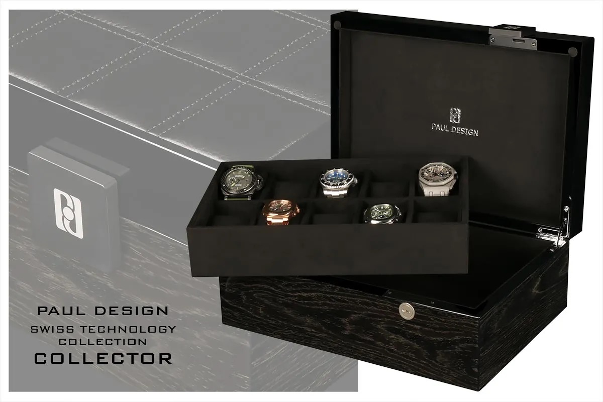 Paul Design 110012